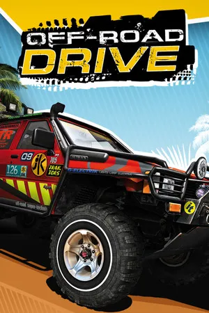 Portada de Off-Road Drive