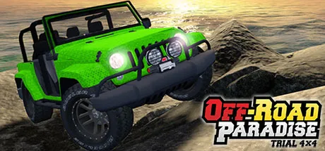 Portada de Off-Road Paradise: Trial 4x4