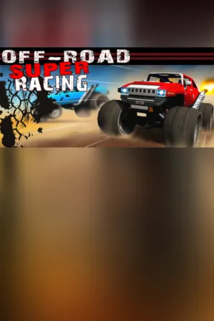 Portada de Off-Road Super Racing