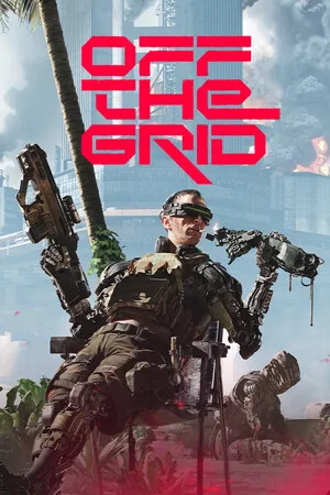 Portada de Off The Grid