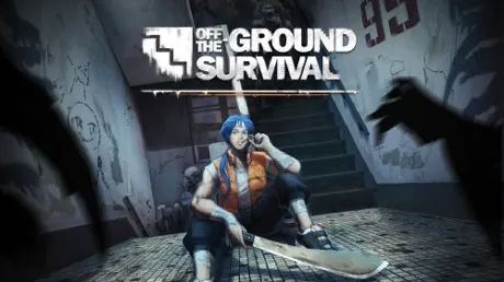 Portada de Off-the-Ground Survival