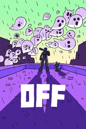 Portada de OFF