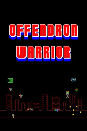 Portada de Offendron Warrior
