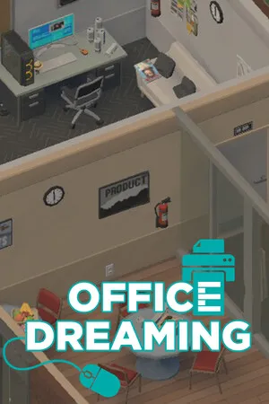 Portada de Office Dreaming