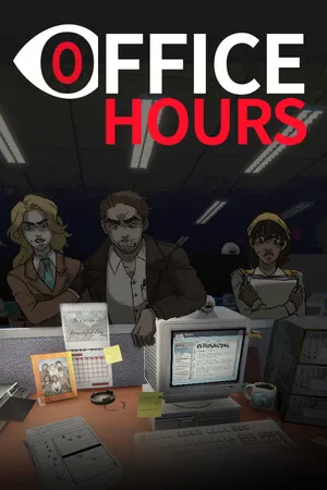 Portada de Office Hours