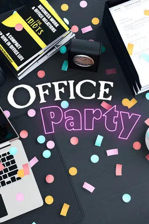 Portada de Office Party