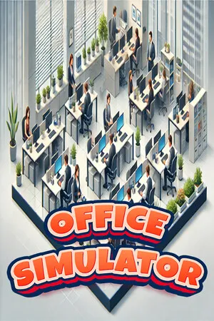 Portada de Office Simulator