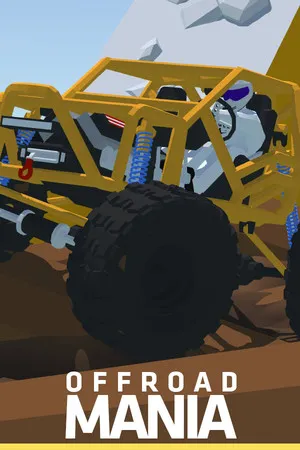 Portada de Offroad Mania