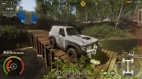 Captura de Offroad Mechanic Simulator: Prologue - First Job