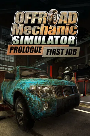 Portada de Offroad Mechanic Simulator: Prologue - First Job