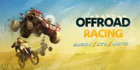 Portada de Offroad Racing - Buggy X ATV X Moto