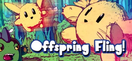 Portada de Offspring Fling!