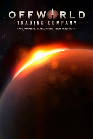 Portada de Offworld Trading Company