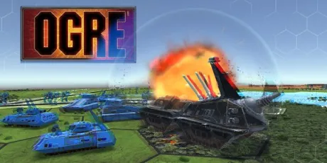 Portada de Ogre: Console Edition