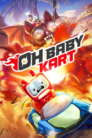 Portada de Oh Baby Kart
