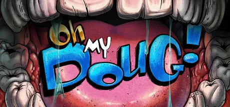 Portada de Oh, My Doug!