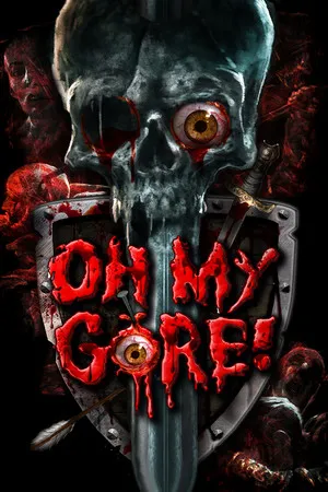 Portada de Oh My Gore!