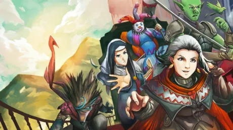 Captura de OH! RPG!