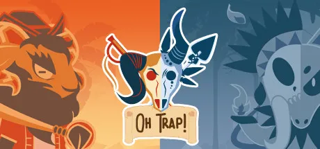 Portada de Oh Trap!