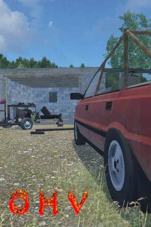 Portada de OHV