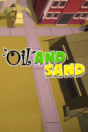 Portada de Oil and Sand