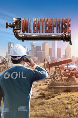 Portada de Oil Enterprise