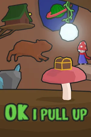 Portada de Ok I Pull Up