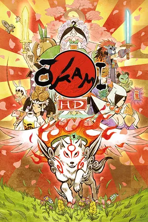 Portada de Okami HD