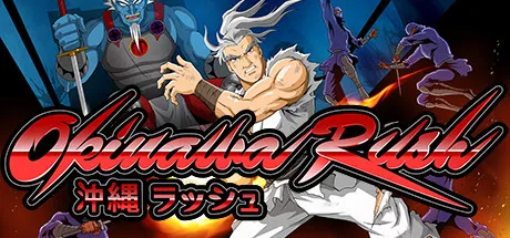 Portada de Okinawa Rush