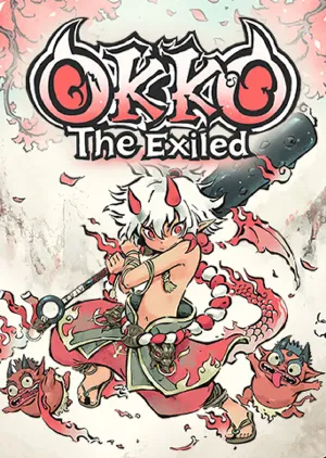 Portada de Okko The Exiled