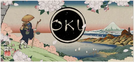 Portada de OKU