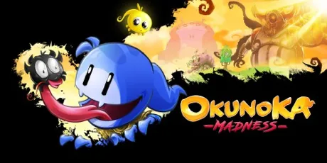 Portada de OkunoKA Madness