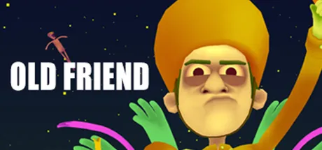 Portada de Old Friend