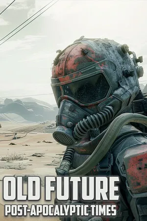 Portada de Old Future: Post-Apocalyptic Times
