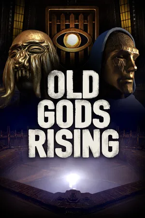 Portada de Old Gods Rising