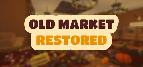 Portada de Old Market Restored
