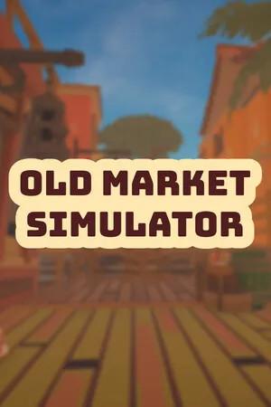 Portada de Old Market Simulator