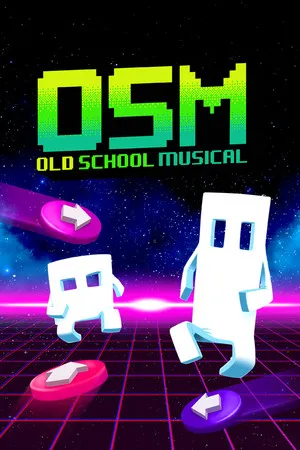 Portada de Old School Musical