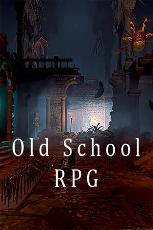 Portada de Old School RPG
