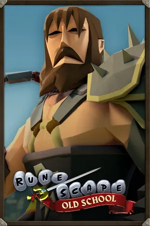 Portada de Old School RuneScape