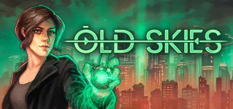 Portada de Old Skies