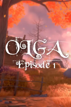 Portada de Olga - Episode 1