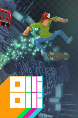 Portada de OlliOlli