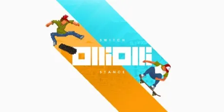 Portada de OlliOlli: Switch Stance