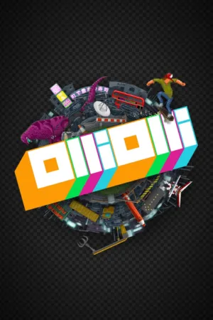 Portada de OlliOlli