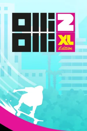 Portada de OlliOlli2: XL Edition