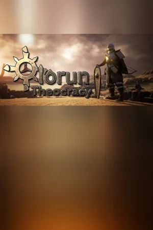 Portada de Olorun: Theocracy