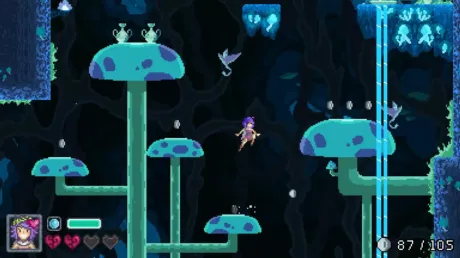 Captura de Olympia Rising