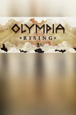 Portada de Olympia Rising