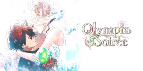 Portada de Olympia Soirée